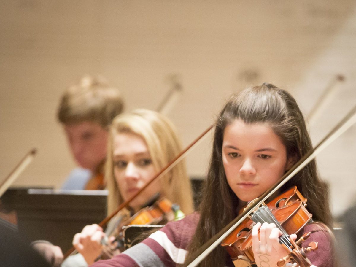youth orchestras