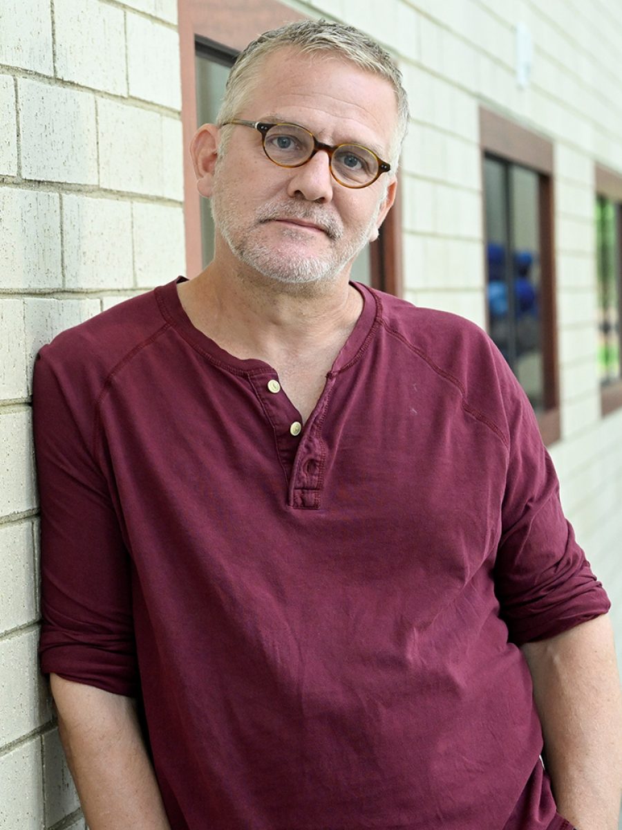 Michael Slayton