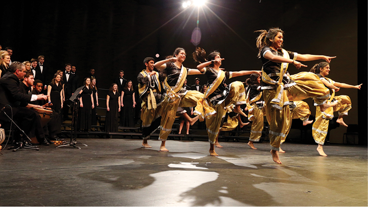 Vanderbilt BhangraDores