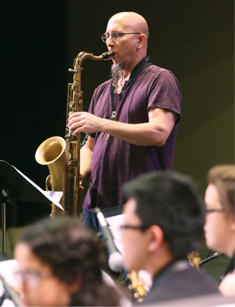 Jeff Coffin