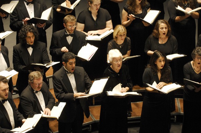 Vanderbilt Community Chorus