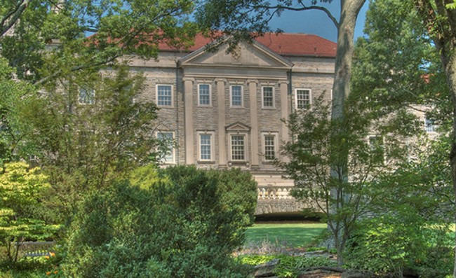 Cheekwood mansion