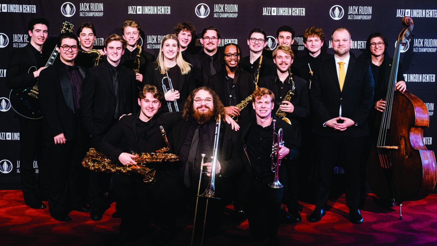 Blair Jazz Program Wins Three DownBeat Awards | Blair School Of Music ...