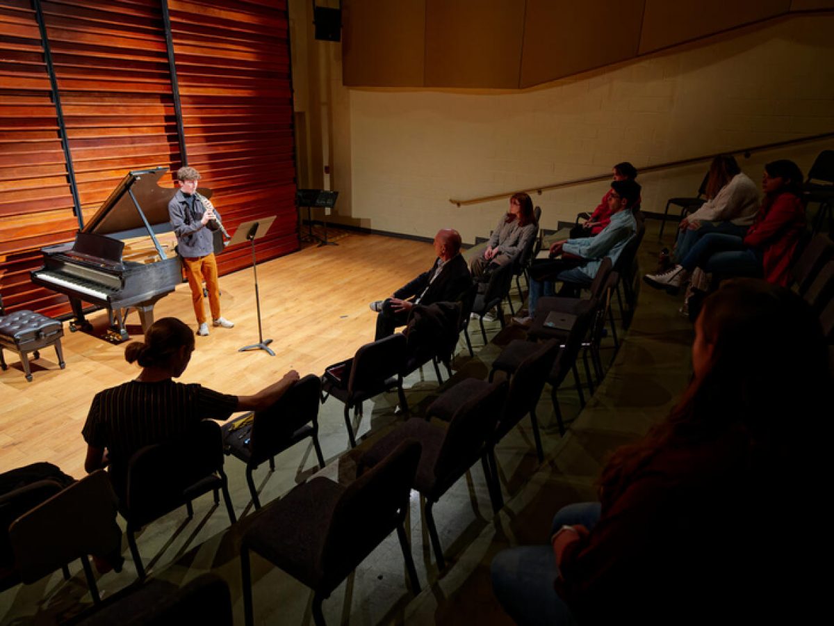 Choral Hall