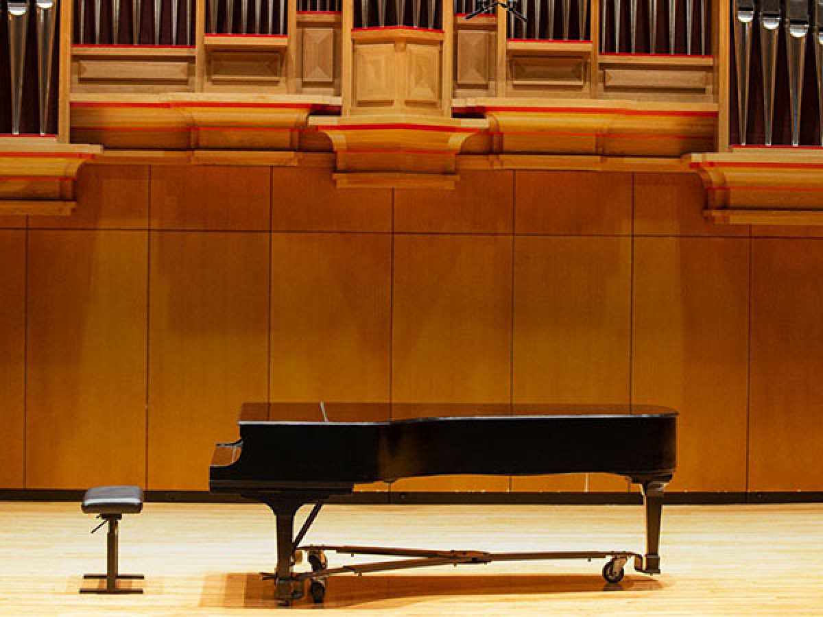 Steve and Judy Turner Recital Hall