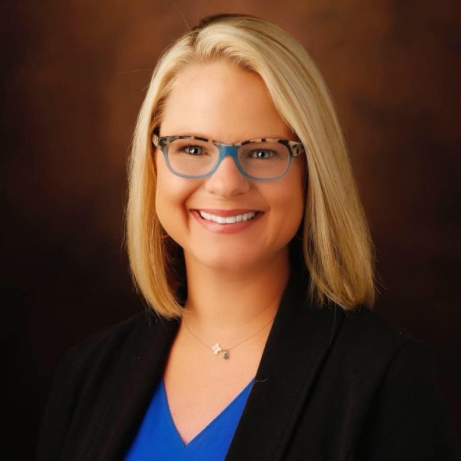 E. Rachel Eskridge, M.Ed.